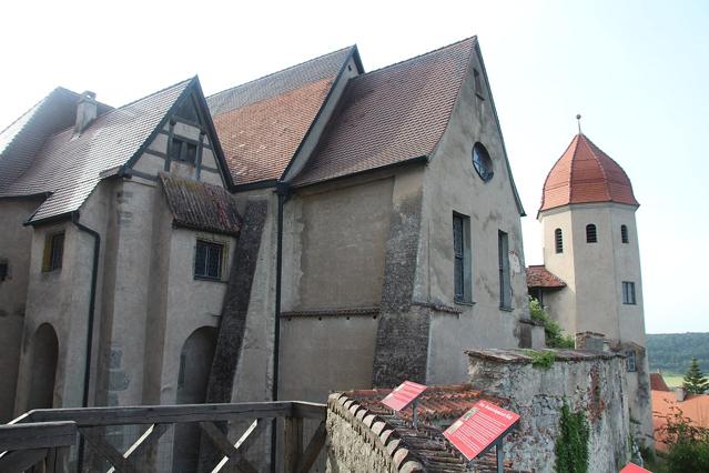 Schlosskirche Harburg